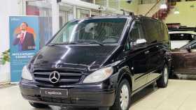 Mercedes-Benz Vito 2010 г.в.