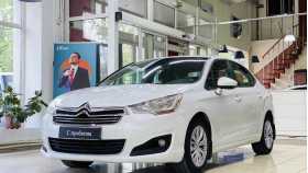 Citroen C4 2014 г.в.