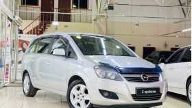 Opel Zafira 2011 г.в.