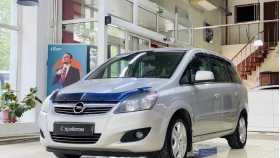 Opel Zafira 2011 г.в.