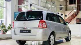 Opel Zafira 2011 г.в.