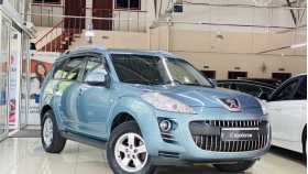 Peugeot 4007 2008 г.в.