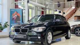 BMW 1 серии 2013 г.в.