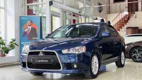 Mitsubishi Lancer 2011 г.в.