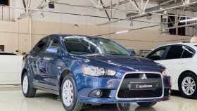Mitsubishi Lancer 2011 г.в.