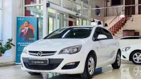 Opel Astra 2013 г.в.