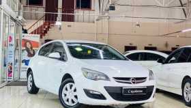 Opel Astra 2013 г.в.