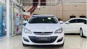 Opel Astra 2013 г.в.