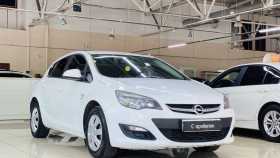 Opel Astra 2013 г.в.