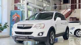 Opel Antara 2013 г.в.