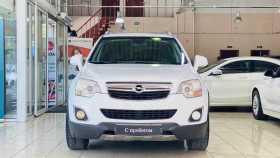 Opel Antara 2013 г.в.