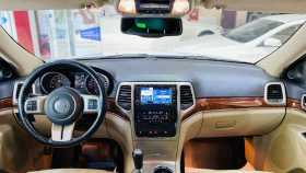 Jeep Grand Cherokee 2011 г.в.