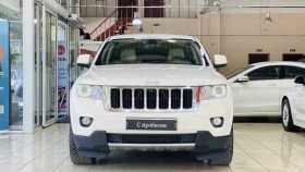 Jeep Grand Cherokee 2011 г.в.