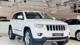 Jeep Grand Cherokee 2011 г.в.