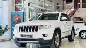 Jeep Grand Cherokee 2011 г.в.