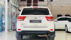 Jeep Grand Cherokee 2011 г.в.