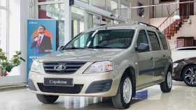 LADA (ВАЗ) Largus 2019 г.в.