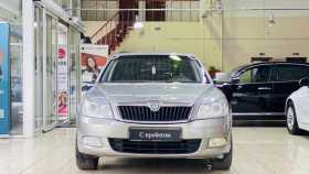 Skoda Octavia 2011 г.в.