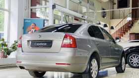 Skoda Octavia 2011 г.в.