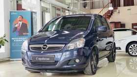 Opel Zafira 2011 г.в.