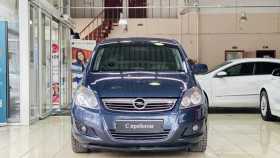 Opel Zafira 2011 г.в.