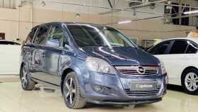 Opel Zafira 2011 г.в.