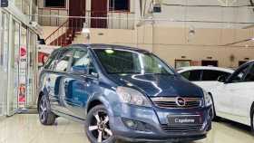 Opel Zafira 2011 г.в.