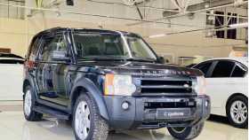 Land Rover Discovery 2007 г.в.