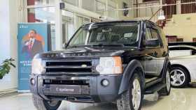 Land Rover Discovery 2007 г.в.