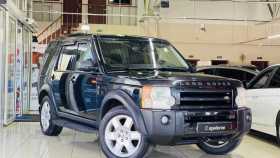 Land Rover Discovery 2007 г.в.