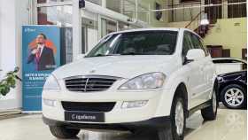 SsangYong Kyron 2012 г.в.