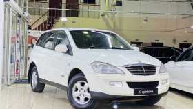 SsangYong Kyron 2012 г.в.