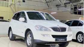 SsangYong Kyron 2012 г.в.