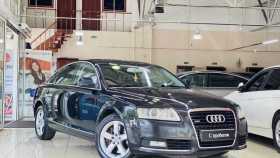 Audi A6 2010 г.в.