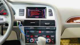 Audi A6 2010 г.в.