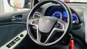 Hyundai Solaris 2014 г.в.