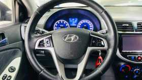 Hyundai Solaris 2014 г.в.