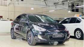 Hyundai Solaris 2014 г.в.