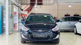 Hyundai Solaris 2014 г.в.