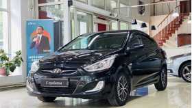 Hyundai Solaris 2014 г.в.
