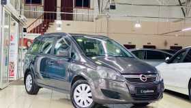 Opel Zafira 2012 г.в.