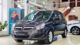 Opel Zafira 2012 г.в.