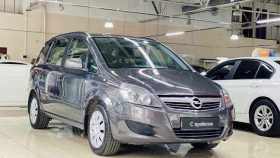 Opel Zafira 2012 г.в.