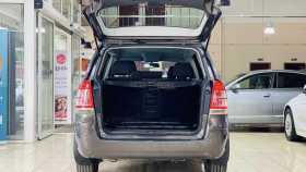 Opel Zafira 2012 г.в.