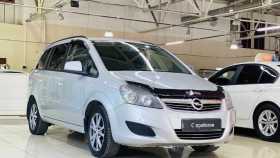 Opel Zafira 2012 г.в.