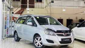 Opel Zafira 2012 г.в.