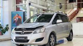 Opel Zafira 2012 г.в.