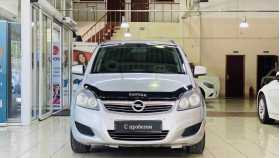 Opel Zafira 2012 г.в.