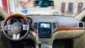 Jeep Grand Cherokee 2012 г.в.