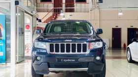 Jeep Grand Cherokee 2012 г.в.